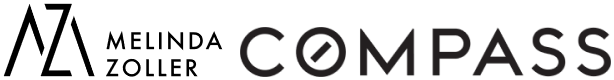 Melinda Zoller Logo